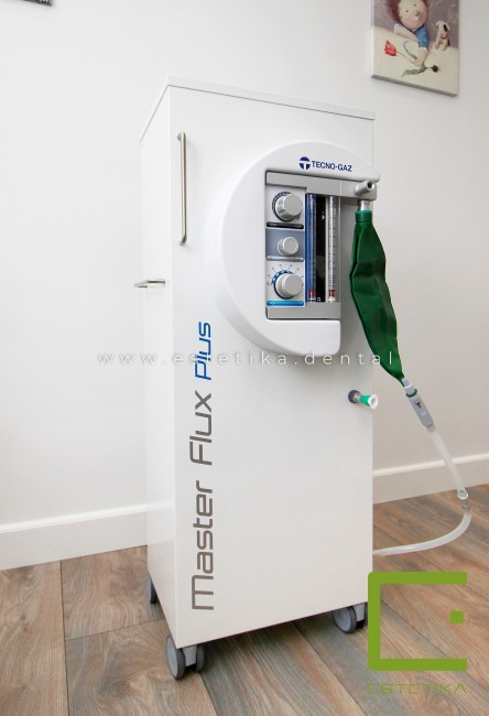 MasterFluxPlus закись азота