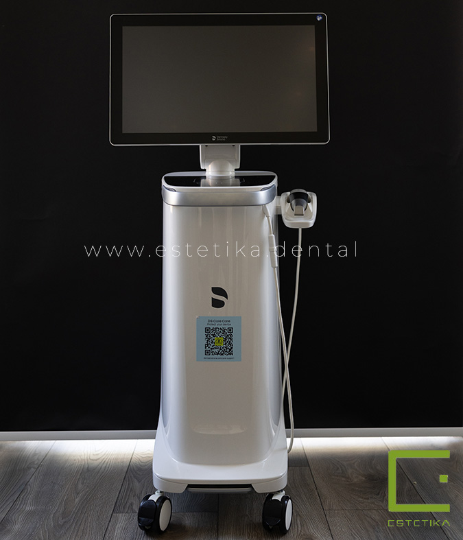 Интраоральный сканер Sirona