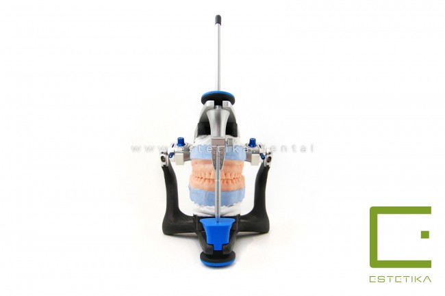 AMANNGIRRBACH fully adjustable articulator and facebow