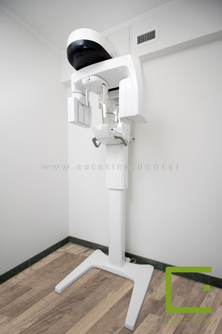 21. NewTomGo CT Scanner